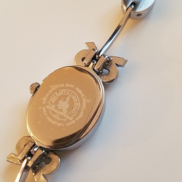 Minnie Mouse Bracelet/Watch (NEW!) - Picture 4 of 4